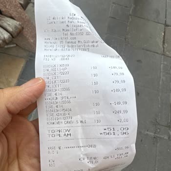 LC Waikiki Fiyat Karmaşası Ve Hediye Paketi Ücreti!