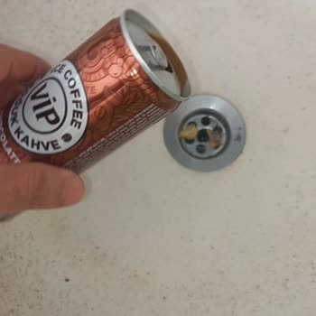 BİM Vip Kahve Bozuk!