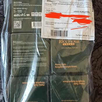 Moonwhte.net Yanlış Ürün Gönderildi