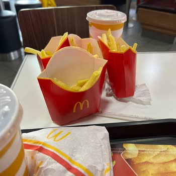 McDonald's Ödemelerin Karşılığının Alınamaması