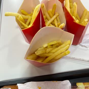 McDonald's Ödemelerin Karşılığının Alınamaması