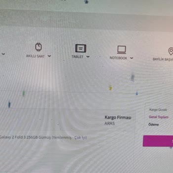 Mobilfon Teknoloji Alınan Ürün Gönderilmemesi, Stok Yok Yalanı Ve Çözüm Sunamama!