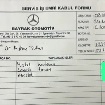 Aksigorta Kasko Dan Şikayetçiyim