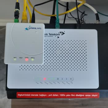 Türk Telekom Evde İnternet Arızası Ve Müşteri Hizmetleri