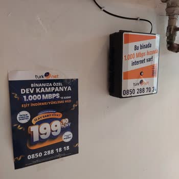 TurkNet Abonelerine Karşı Duyarsız İşlemlerini Yapmıyor