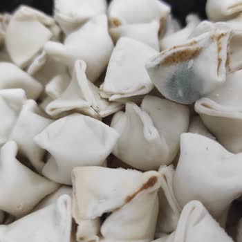 Onur Market Küflü Mantıyla Sağlık Tehlikesi!