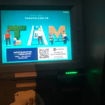Ziraat Bankası ATM Paramı Yuttu Ve İlgisizlikleri