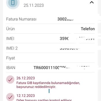 Gelir İdaresi Başkanlığı Vergisiz Telefon Mağduriyeti