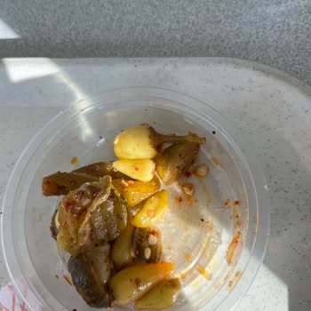 Aka Catering Beşiktaş Tersanesinde Yemekten Çıkan Tırtıl!