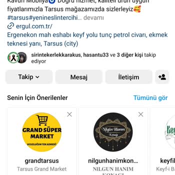 Ergül Mobilya Mobilya Aldım Elime Ulaşmadı