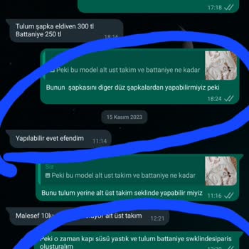 Anne Kalbi Elimde Siparişim Hatalı Gönderildi