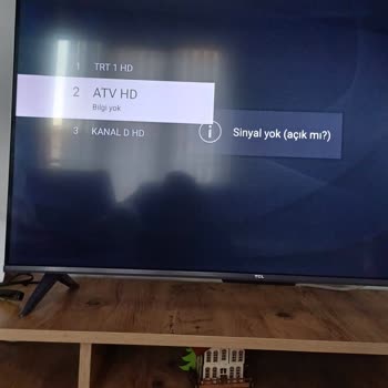 TCL Televizyon Bilkom Aş Servisi Çözüm Odaklı Değil Pişmanlık