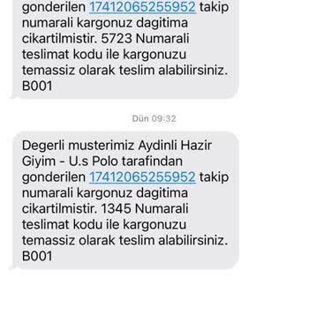 Sürat Kargo Ürünlerimi Adresime Getirmiyor!