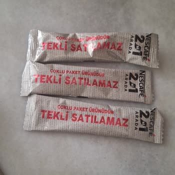 Migros Her Eve Siparişte Sorun