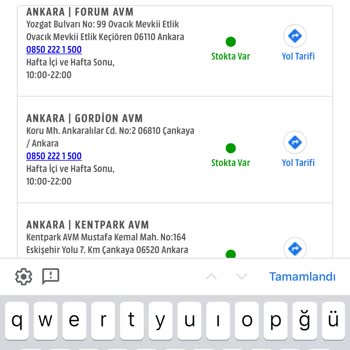 Media Markt Gordion Mağazasında Saçma Sapan İşler