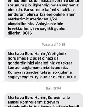 TurkNet Modem İade Sorunu