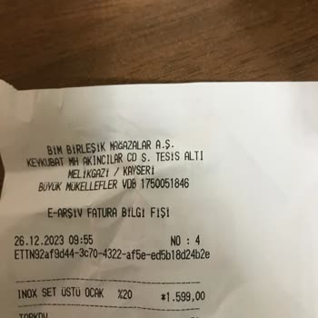 Kumtel'in Sorumsuz Servis Hizmeti