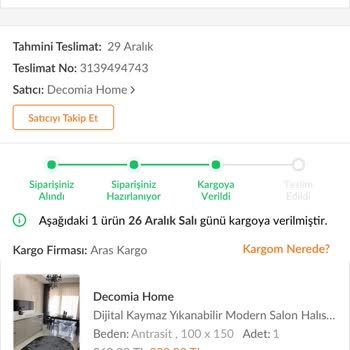 Kargom Kayıp: Trendyol Ve Kargo Firması Arasında Kayboldu!