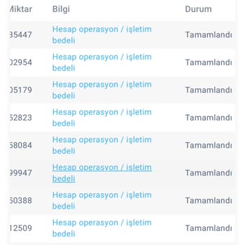 Bitexen Tokenlerime El Koydu