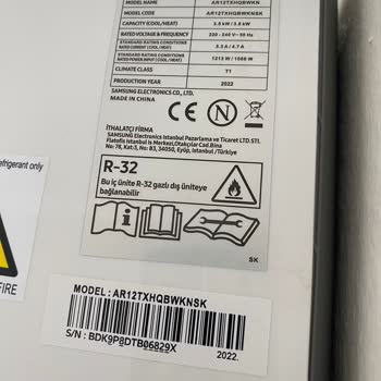 Samsung Klimam Isıtmıyor Ve Garantisi Olmasına Rağmen Servis Beni Oyalıyor