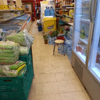 Şok Marketler Antalya Reyon Ve Hijyen Sorunu!