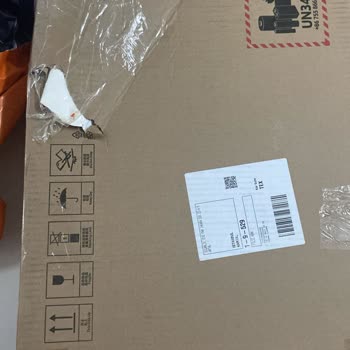 Trendyol Alışveriş Sitesinden Alınan Robot Süpürge