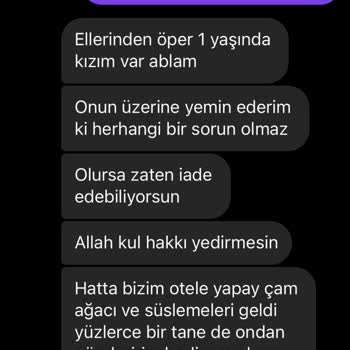 Gardrops Online Alışverişte Yaşadığım Mağduriyet