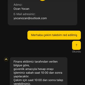 Mobilcasino Pişmanlık Yatırım Yapmayın