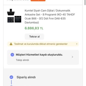 Hepsiburada Siparişim Gelmiyor Kimse İlgilenmedi