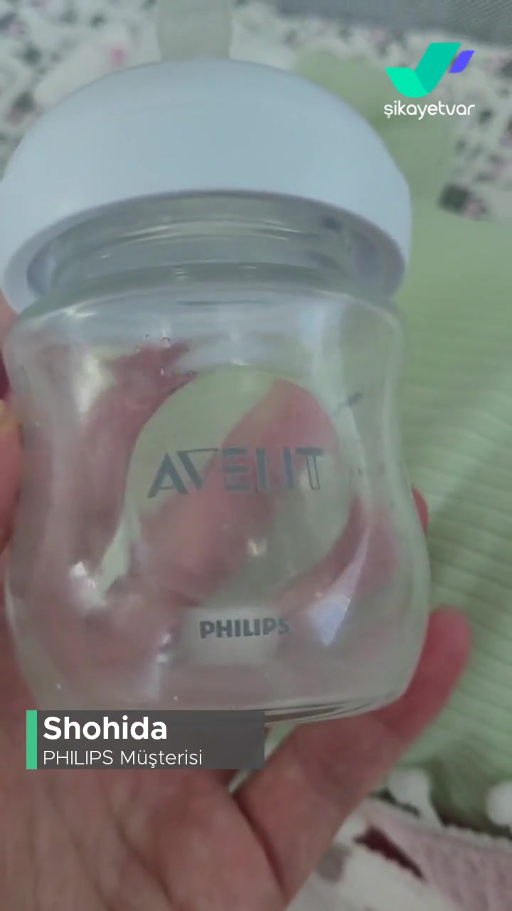 Philips Dikkate Alın Şikayeti videonun kapak resmi