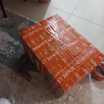 PTT Kargomun Kayıp Olması