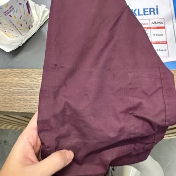 Decathlon Çocuk Yağmurluk Kalitesizliği