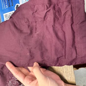 Decathlon Çocuk Yağmurluk Kalitesizliği