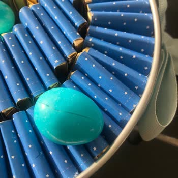 Livashop Görselinden Farklı Gelen Bebek Çikolatası