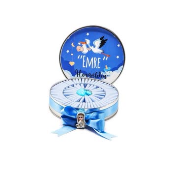 Livashop Görselinden Farklı Gelen Bebek Çikolatası