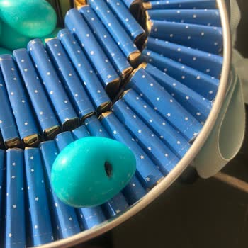 Livashop Görselinden Farklı Gelen Bebek Çikolatası