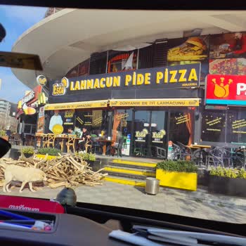 Esto Lahmacun & Pide Esto Lahmacun Mimaroba Kötü Deneyim