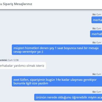 Her Yer Bitki Değil