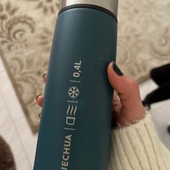 Decathlon Bozuk Termos Sattı Ve İadeyi Kabul Etmiyorlar