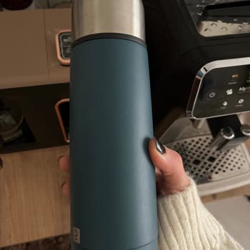 Decathlon Bozuk Termos Sattı Ve İadeyi Kabul Etmiyorlar