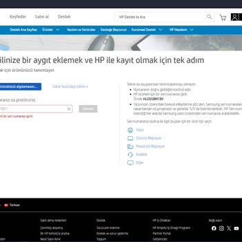 HP Kulaklık Aldım Bozuk Çıktı. Seri Numarası Siteye Eklenmiyor.