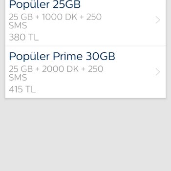 Türk Telekom Mevcut Tarifemin En Az 5 Katına Yeni Tarife Sunuyor!