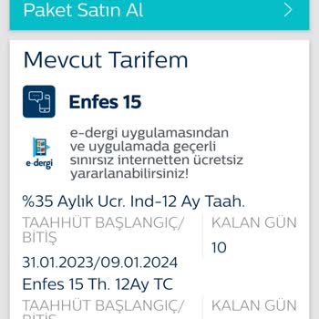 Türk Telekom Mevcut Tarifemin En Az 5 Katına Yeni Tarife Sunuyor!