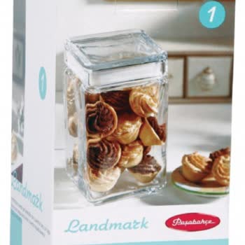 Paşabahçe Landmark Kavanoz Conta Kopması