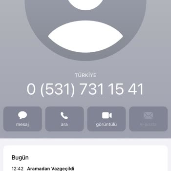 Yurtiçi Kargo Teslimat Sorunu Ve İlgisizlik