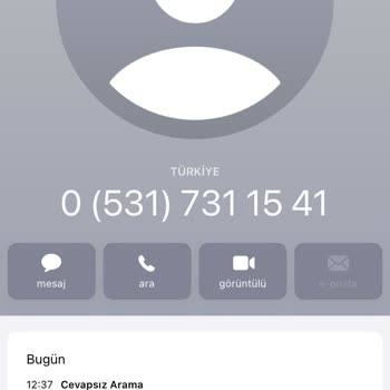 Yurtiçi Kargo Teslimat Sorunu Ve İlgisizlik