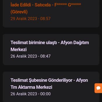 Hepsijet Kafasına Göre Kargoları İade Ediyor