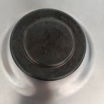 Altus Ocağın Gözleri Ve Kendisi Paslandı