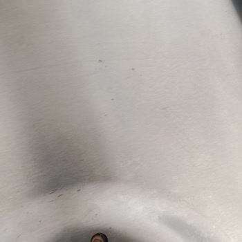 Altus Ocağın Gözleri Ve Kendisi Paslandı