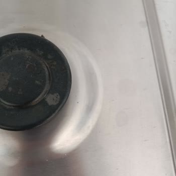 Altus Ocağın Gözleri Ve Kendisi Paslandı